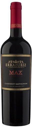 Errazuriz - Max Reserva - Cabernet Sauvignon - Reserva - Vino Tinto - Chile - 750cc