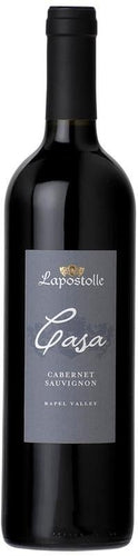 Lapostolle - Casa - Cabernet Sauvignon - Vino Tinto - Chile - 750cc