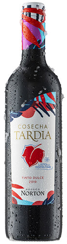 Norton - Cosecha TarDía - Dulce Natural - Vino Tinto - Argentina - 750cc