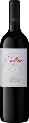 Salentein - Callia Altas - Syrah/Malbec - Vino Tinto - Argentina - 750cc