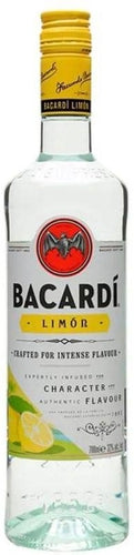 Bacardi - Limón - Ron - Puerto Rico - 750cc