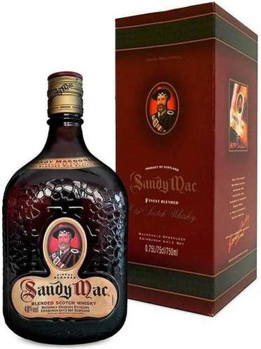 Sandy Mac - Blended Scotch Whisky - Escocia - 1000cc