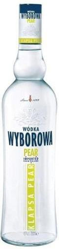 Wyborowa - Pear - Vodka - Finlandia - 700cc