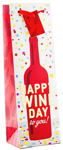 Revel - Feliz Día del Vino para Ti - Bolsa Vino