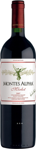2 x 1 - Montes - Alpha - Merlot - Vino Tinto - Chile - 750cc
