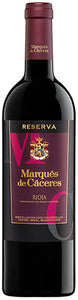 2 x 1 - Marques de Caceres - Reserva - Vino Tinto - España - 750 ml.