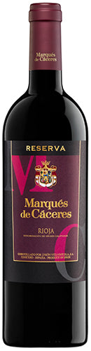 2 x 1 - Marques de Caceres - Reserva - Vino Tinto - España - 750 ml.