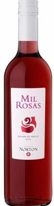 2 x 1 - Norton - Mil Rosas - Rosado de Merlot - Vino Rosado - Argentina - 750cc