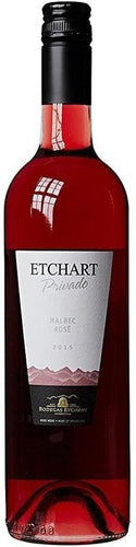 2 x 1 - Etchart - Privado - Malbec/Rosé© - Vino Rosado - Argentina - 750cc