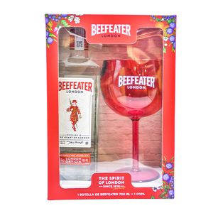 Pack - Beefeater Dry + Copa - Gin - Inglarerra - 700cc