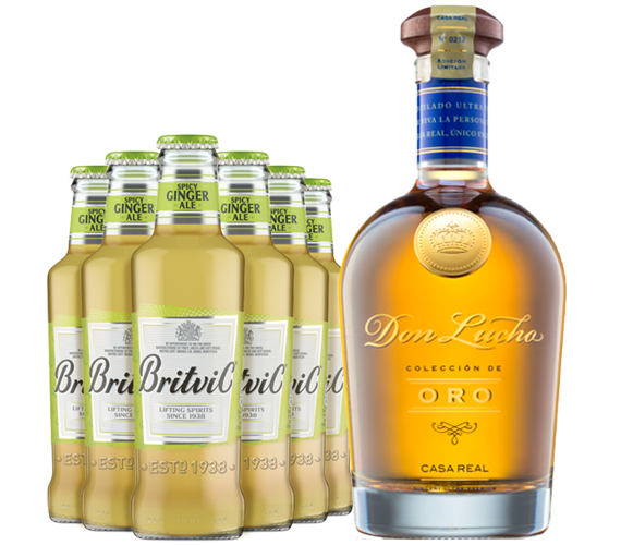 カーサレアル ドンルーチョ Casa Real Don Lucho de Oro DON LUCHO DE カーサレアル ドンルーチョ Casa Real Don Lucho de Oro DON LUCHO DE