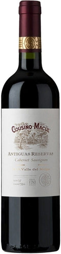 Cousiño Macul - Antiguas Reservas - Cabernet Sauvignon - Vino Tinto - Chile - 750cc