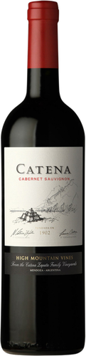 Catena Zapata - Catena - Cabernet Sauvignon - Vino Tinto - Argentina - 750cc