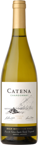 Catena Zapata - Catena - Chardonnay - Vino Blanco - Argentina - 750cc