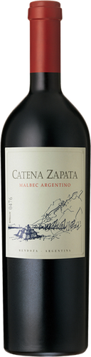 Catena Zapata - Malbec Argentino - Malbec - Vino Tinto - Argentina - 750cc