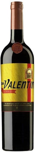 Bianchi - Don Valentin Lacrado - Malbec - Vino Tinto - Argentina - 750cc