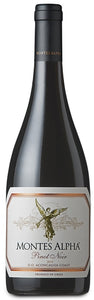 Montes - Alpha - Pinot Noir - Vino Tinto - Valle Colchagua - Chile - 750cc