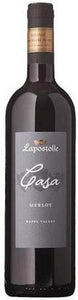 Lapostolle - Casa - Merlot - Vino Tinto - Chile - 750cc