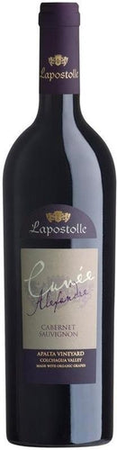 Lapostolle - Cuvée Alexandre - Cabernet Sauvignon - Vino Tinto - Chile - 750cc