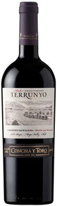 Concha y Toro - Terrunyo - Cabernet Sauvignon - Vino Tinto - Chile - 750cc