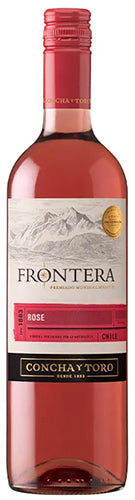 2 X 1 Concha y Toro - Frontera - Rosé© - Vino Rosado - Chile - 750cc