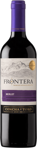 Concha y Toro - Frontera - Merlot - Vino Tinto - Chile - 750cc