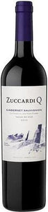 Zuccardi - Q - Cabernet Sauvignon - Vino Tinto - Argentina - 750cc
