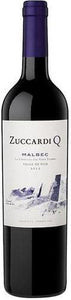 Zuccardi - Q - Malbec - Vino Tinto - Argentina - 750cc