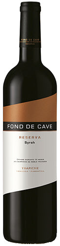 Trapiche - Fond de Cave - Syrah - Reserva - Vino Tinto - Argentina - 750cc