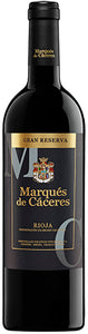 Marqués de Cáceres - Gran Reserva - Tempranillo/Garnacha/Graciano - Vino Tinto - Rioja - España - 750cc