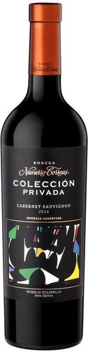 Navarro Correas - Colección Privada - Cabernet Sauvignon - Vino Tinto - Argentina - 750cc