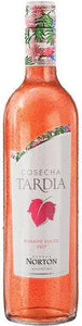 Norton - Cosecha TarDía - Dulce Natural Rosado - Vino Rosado - Argentina - 750cc