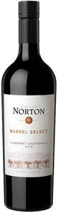 Norton - Barrel Selección - Cabernet Sauvignon - Vino Tinto - Argentina - 750cc