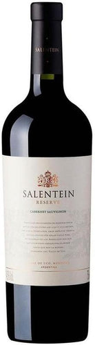 Salentein - Reserve - Cabernet Sauvignon - Vino Tinto - Argentina - 750cc