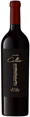 Salentein - Grand Callia - Blend - Vino Tinto - Argentina - 750cc
