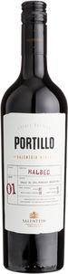 Salentein - Portillo - Malbec - Vino Tinto - Argentina - 750cc