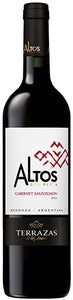 Terrazas de los Andes - Altos del Plata - Cabernet Sauvignon - Vino Tinto - Argentina - 750cc