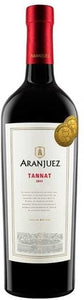 Aranjuez - Tannat - Vino Tinto - Bolivia - 750cc
