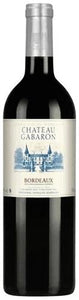 Ché¢teau Gabaron - Bordeaux - Cabernet Sauvignon/Cabernet Franc - Vino Tinto - Bordeaux - Francia - 750cc