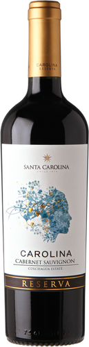 Santa Carolina - Cabernet Sauvignon - Reserva - Vino Tinto - Chile - 750cc