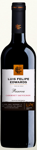 Luis Felipe Edwards - Cabernet Sauvignon - Reserva - Vino Tinto - Chile - 750cc