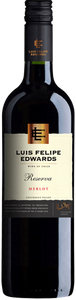 Luis Felipe Edwards - Merlot - Reserva - Vino Tinto - Colchagua Valley - Chile - 750cc