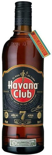 Havana Club - 7 Años - Ron - Cuba - 700cc