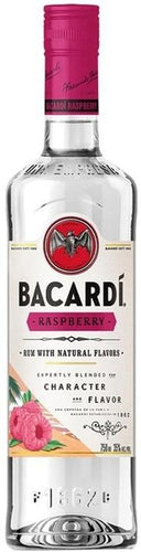 Bacardi - Raspberry - Ron - Puerto Rico - 750cc