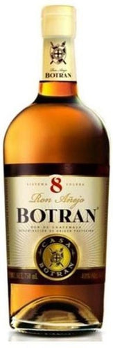 Boltran - 8 Años - Ron - Guatemala - 750cc