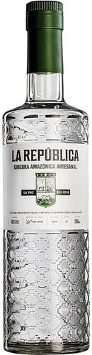 La República - Ginebra Amazónica Artesanal - Gin - Bolivia - 750cc
