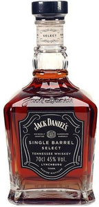 Jack Daniel´s - Single Barrel - Tennessee Whiskey - EEUU - 750cc