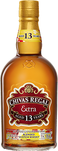Chivas Regal - 13 Años - 1000cc - Blended Scotch Whisky - Escocia