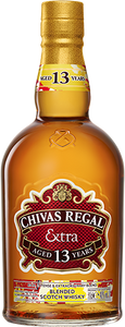 Chivas Regal - 13 Años - 700cc - Blended Scotch Whisky - Escocia