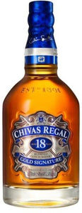 Chivas Regal - 18 Años - 700cc - Blended Scotch Whisky - Escocia